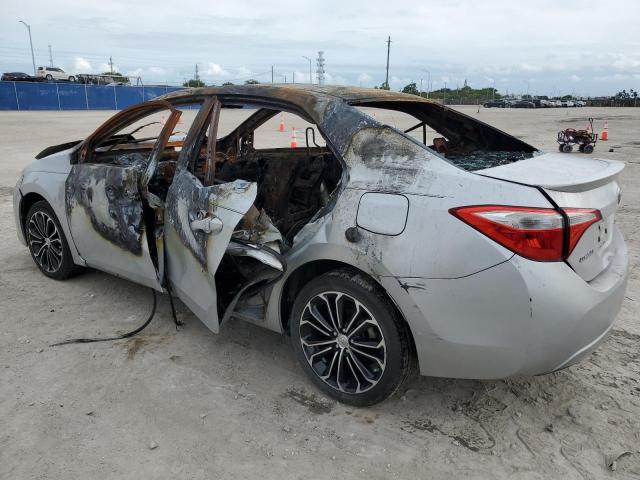 Фото 2 - TOYOTA COROLLA