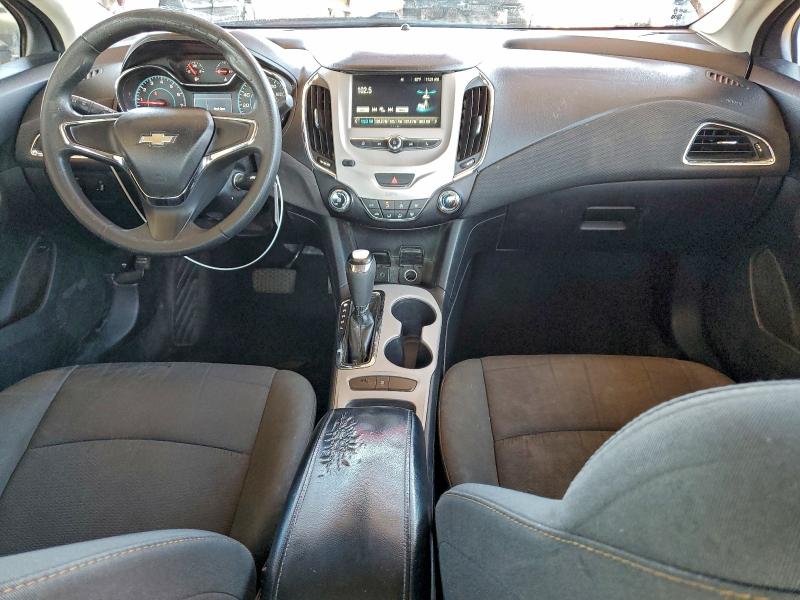 Фото 8 - CHEVROLET CRUZE