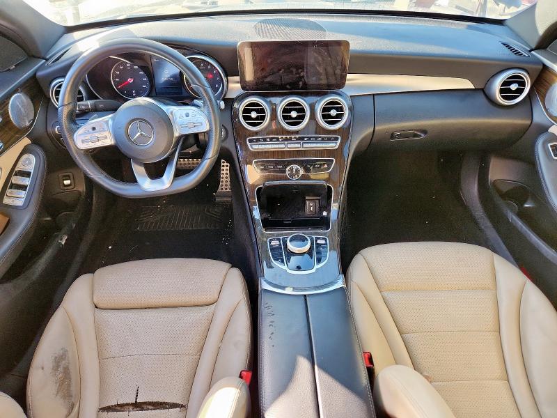 Фото 8 - MERCEDES-BENZ C-CLASS