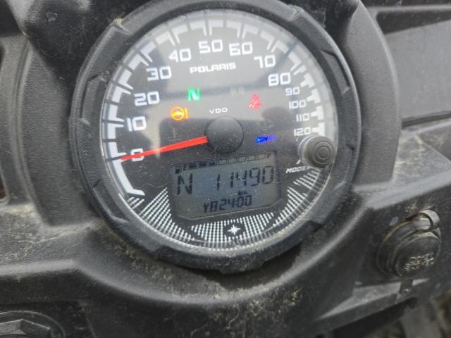 POLARIS SIDEBYSIDE 2015