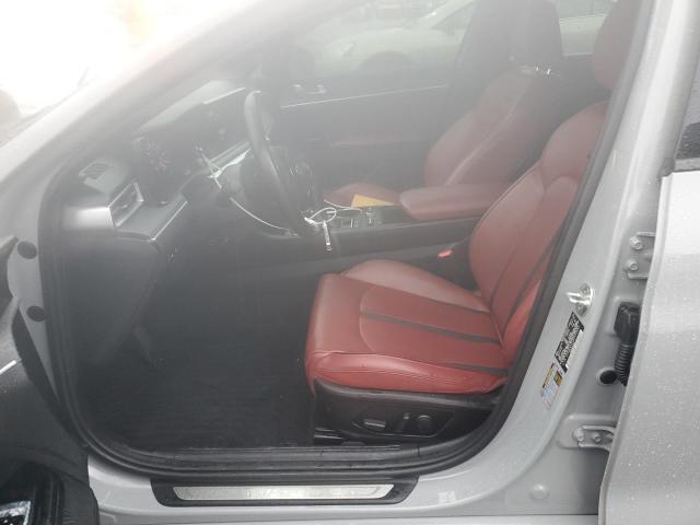 KIA K5 2021 VIN 5XXG64J21MG050995