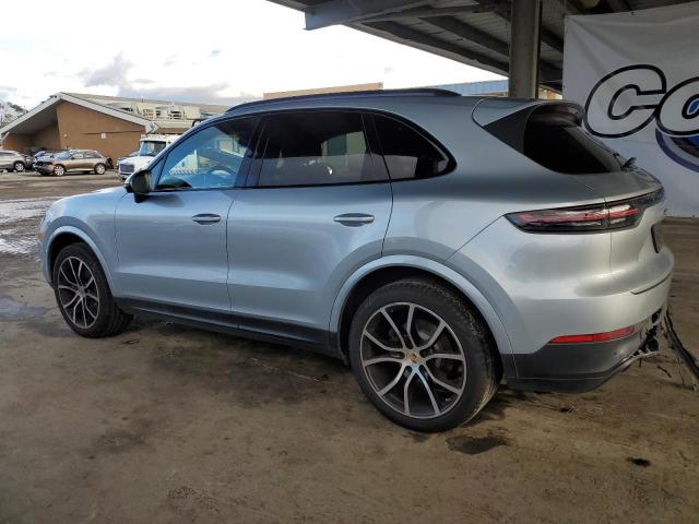Фото 2 - PORSCHE CAYENNE