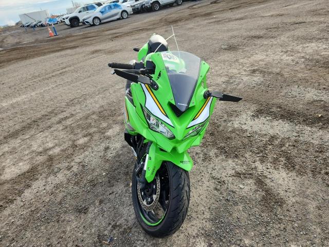 KAWASAKI ZX400 S 2025