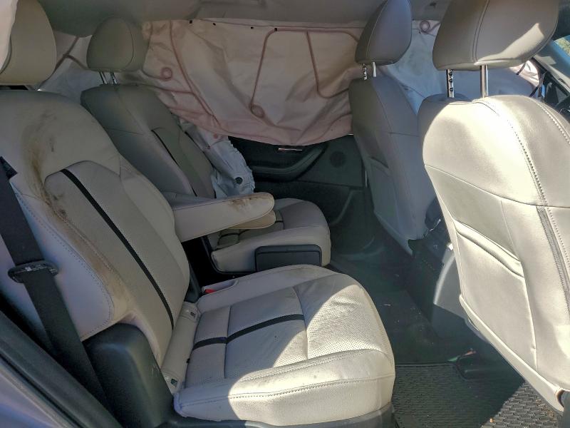 MAZDA CX-90 2025 VIN JM3KKBHD7S1255724