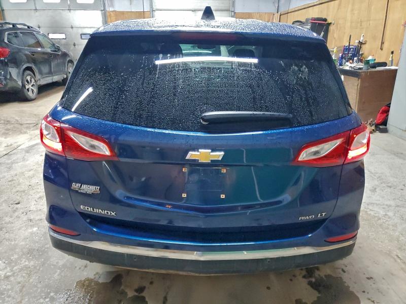 Фото 6 - CHEVROLET EQUINOX