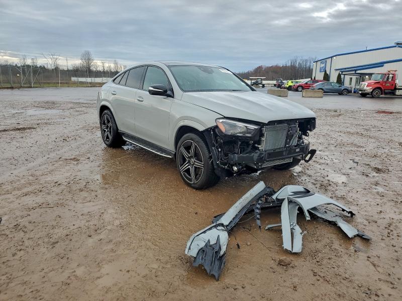 Фото 4 - MERCEDES-BENZ GLE-CLASS