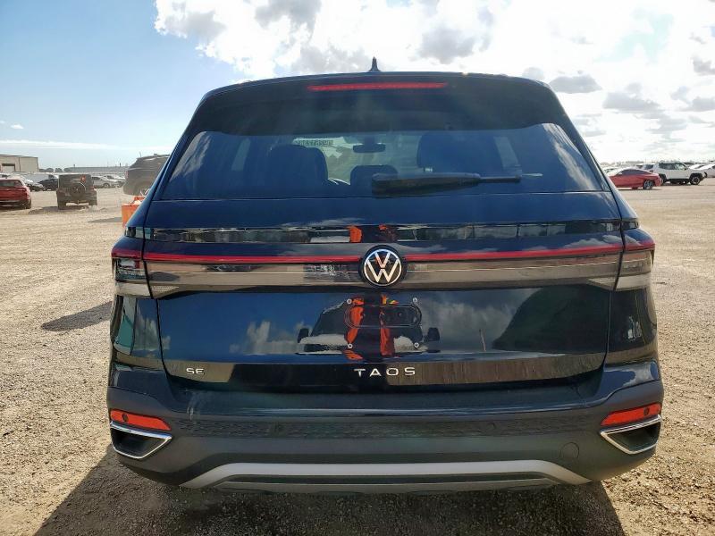 Фото 6 - VOLKSWAGEN TAOS SE
