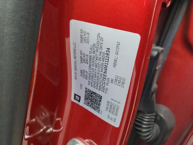 Фото 12 - CHEVROLET COLORADO