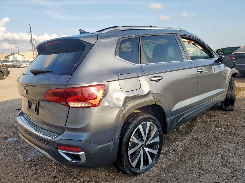 VOLKSWAGEN TAOS SE 2024 VIN 3VVEX7B2XRM060419