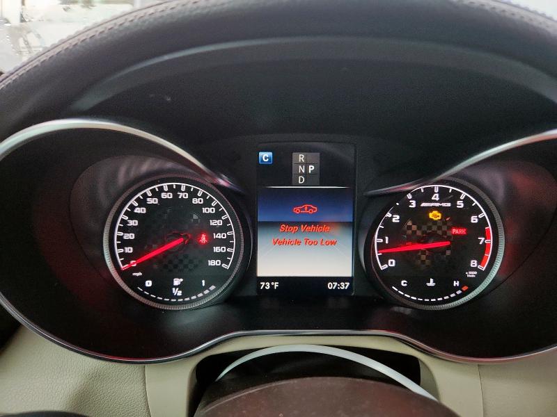 Фото 9 - MERCEDES-BENZ GLC-CLASS