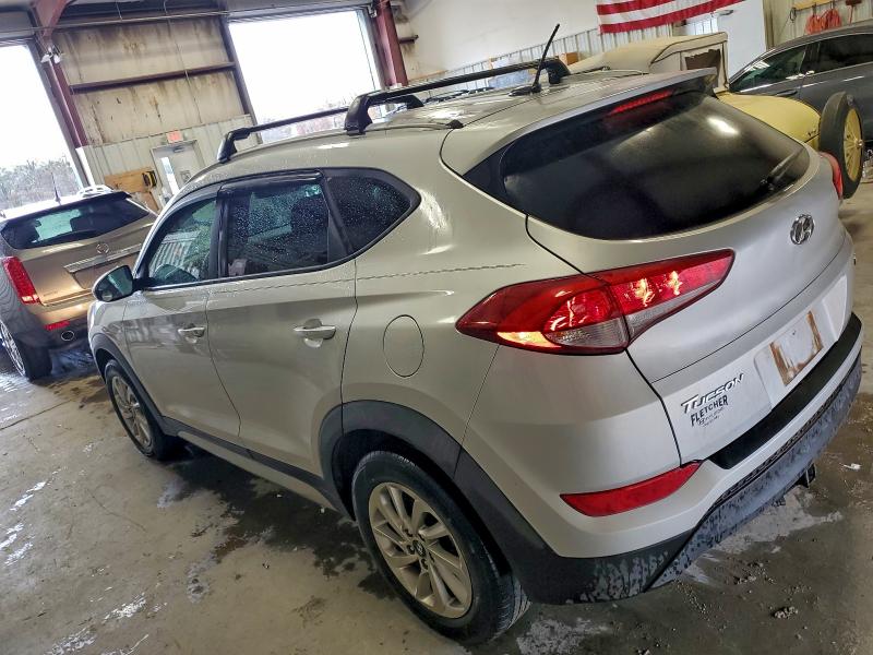 Фото 2 - HYUNDAI TUCSON