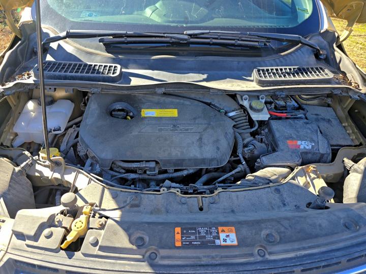 Фото 7 - FORD ESCAPE