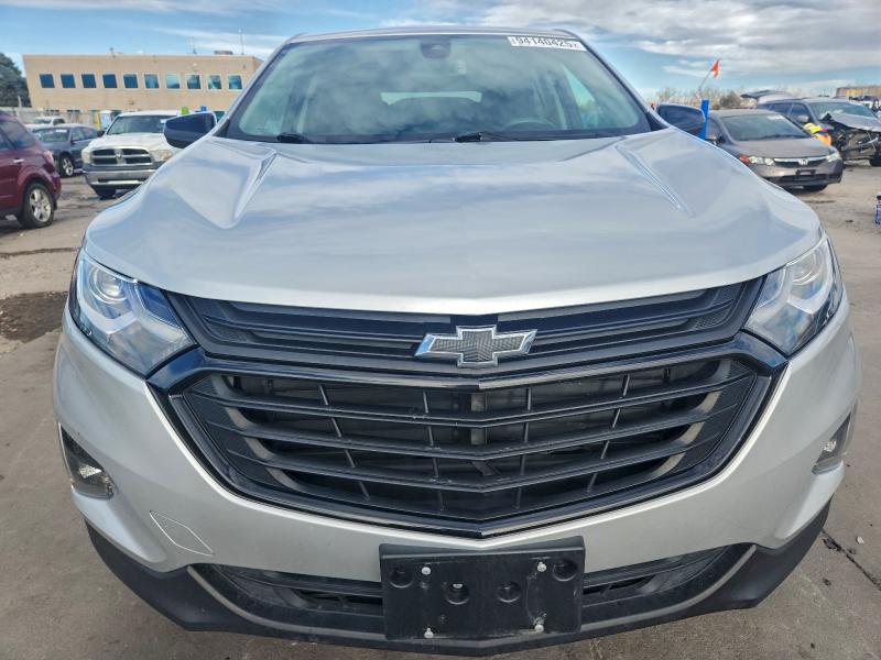 Фото 5 - CHEVROLET EQUINOX