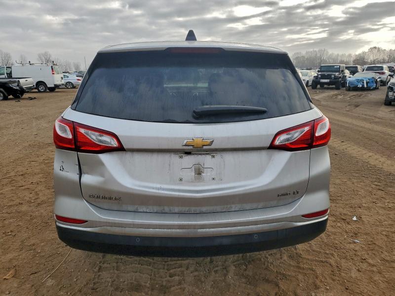 Фото 6 - CHEVROLET EQUINOX