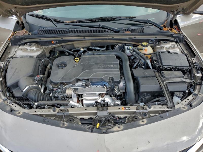 Фото 11 - CHEVROLET MALIBU