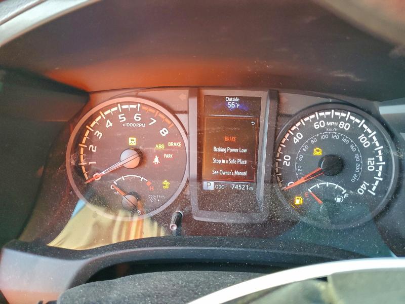 Фото 9 - TOYOTA TACOMA