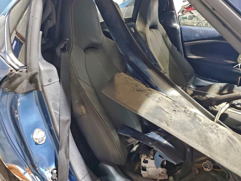 MAZDA MX5 2020 VIN JM1NDAM74L0411770