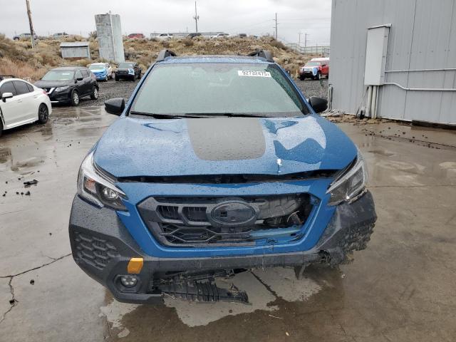 SUBARU OUTBACK WI 2025 VIN 4S4BTGUD0S3160754