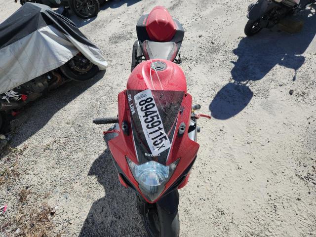 SUZUKI GSXR1000 2006