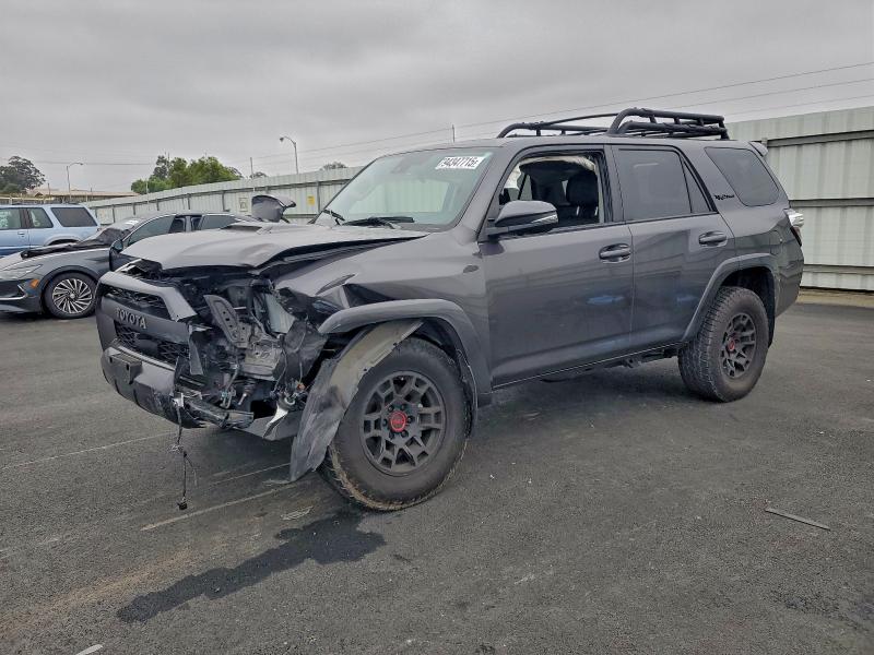 TOYOTA 4RUNNER SE 2023 VIN JTELU5JRXP6135193