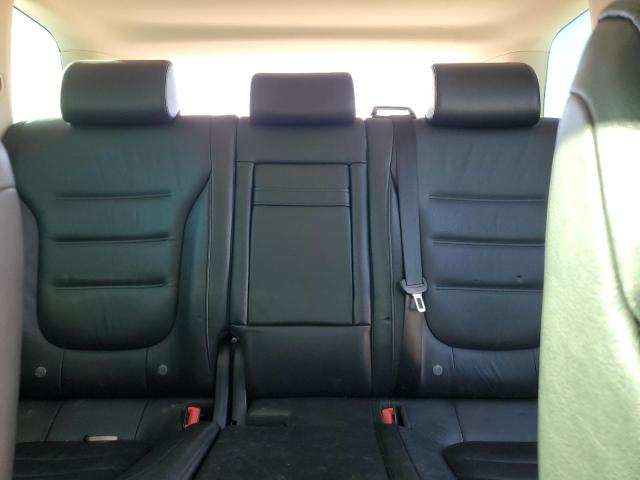 VOLKSWAGEN TOUAREG 2016 VIN WVGEF9BP6GD002417