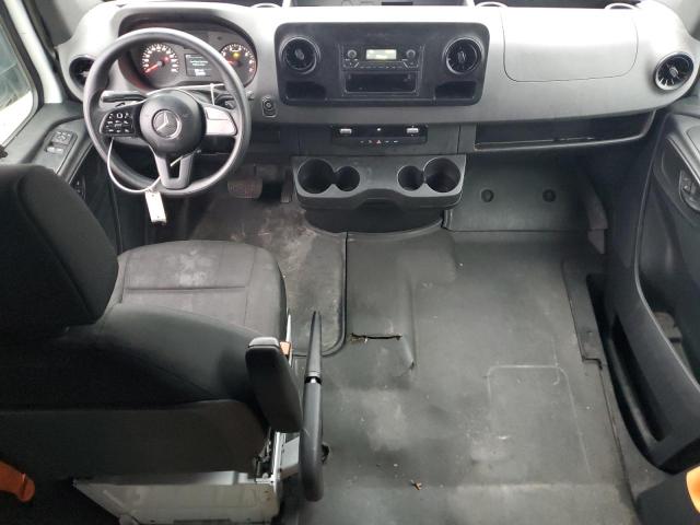 MERCEDES-BENZ SPRINTER 2022 VIN W1Y40CHY6NT093637