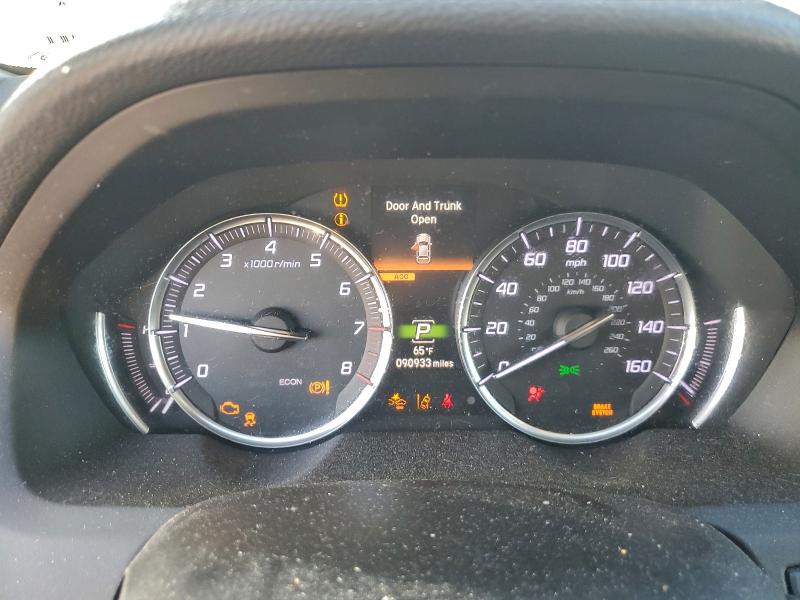 Фото 9 - ACURA TLX