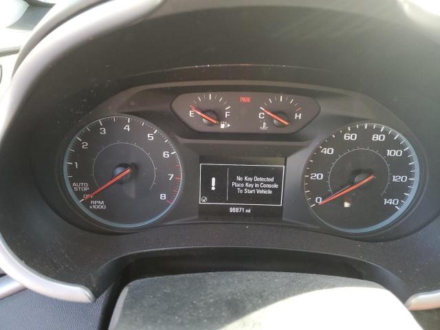 Фото 9 - CHEVROLET MALIBU