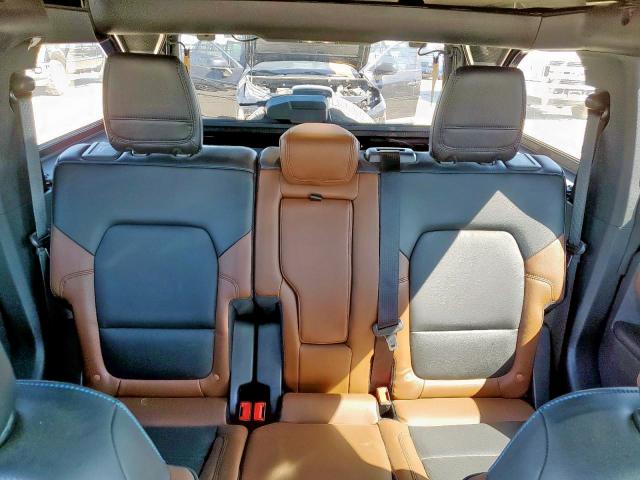 FORD BRONCO OUT 2024 VIN 1FMDE8BH1RLB31756