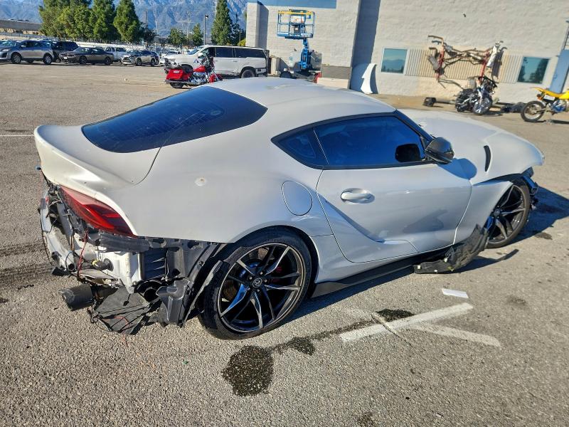 TOYOTA SUPRA 2020 VIN WZ1DB4C09LW021091