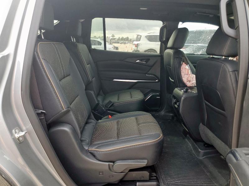 Фото 11 - CHEVROLET TRAVERSE