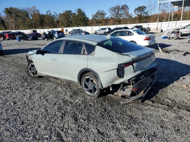 KIA K4 EX 2025 VIN 3KPFU4DE6SE010358