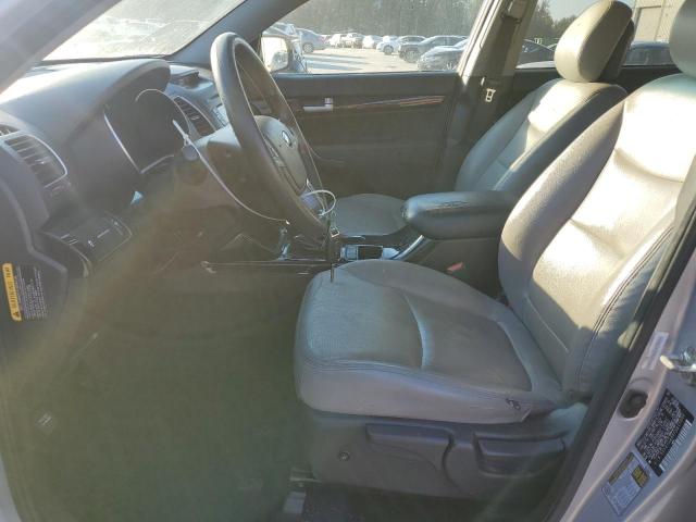 Фото 7 - KIA SORENTO