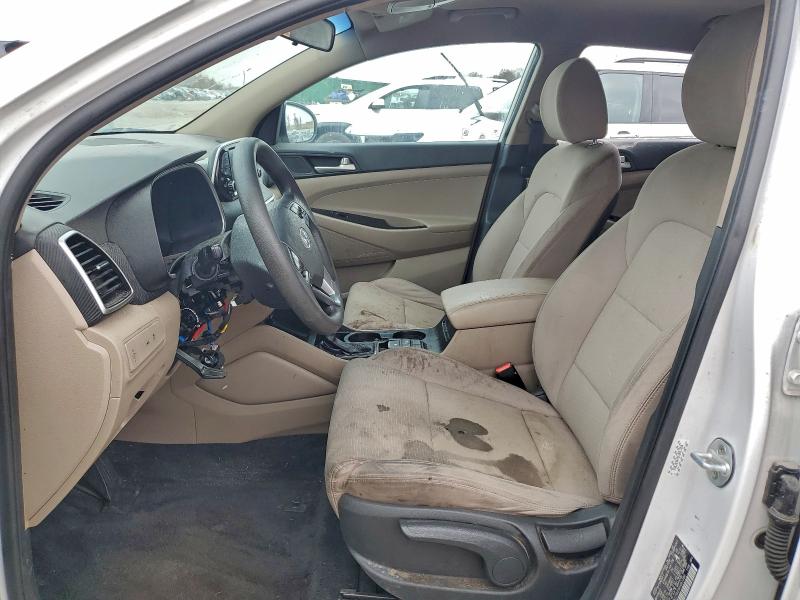 Фото 7 - HYUNDAI TUCSON