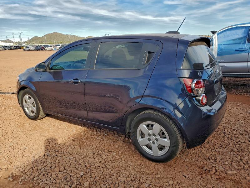 Фото 2 - CHEVROLET SONIC