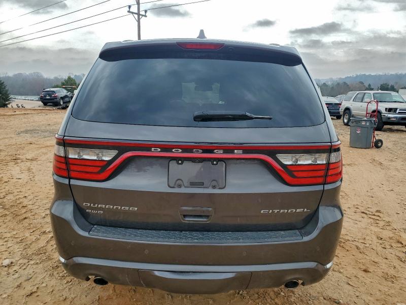 Фото 6 - DODGE DURANGO