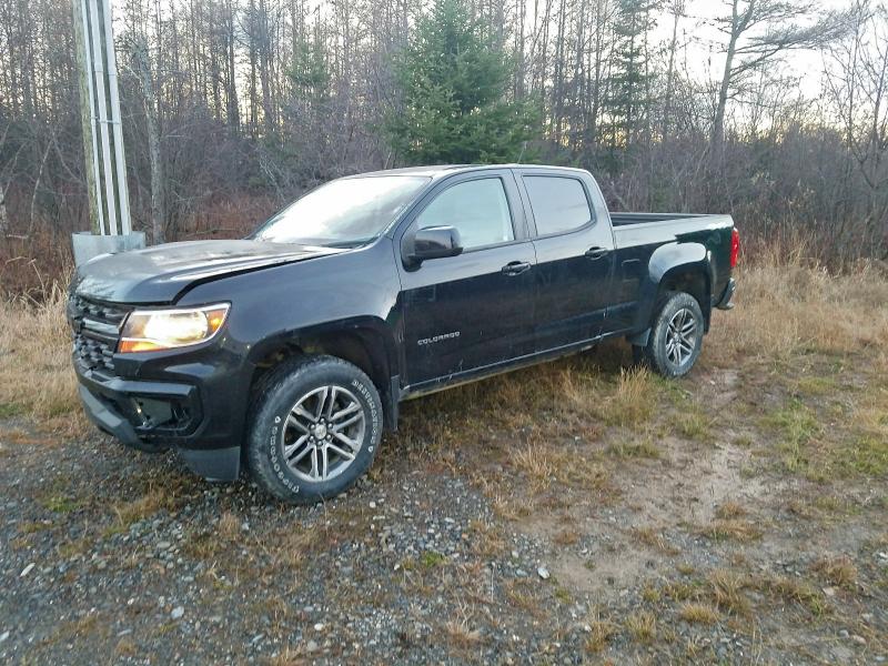 Фото 1 - CHEVROLET COLORADO