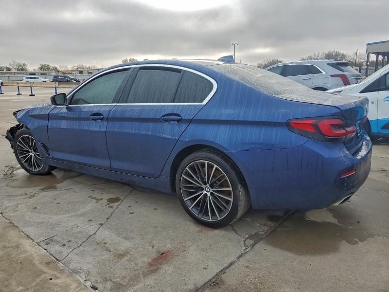 Фото 2 - BMW 5 SERIES