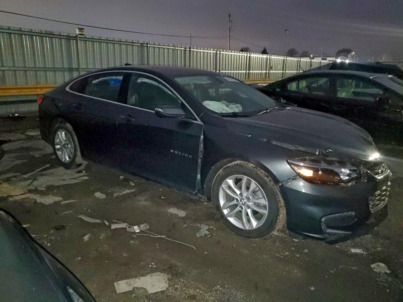 Фото 4 - CHEVROLET MALIBU