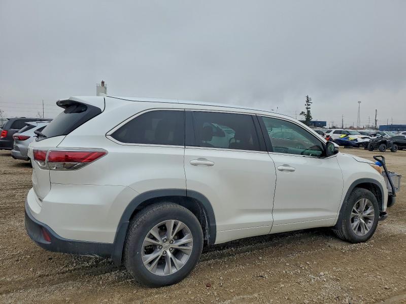 Фото 3 - TOYOTA HIGHLANDER