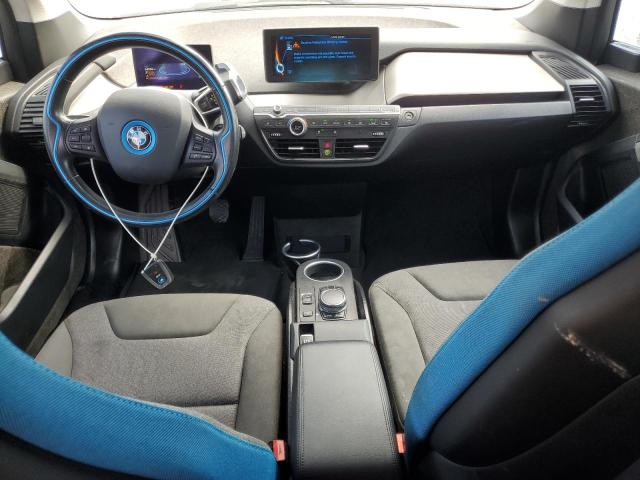 BMW I SERIES 2017 VIN WBY1Z6C37HV949593