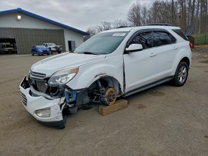 Фото 1 - CHEVROLET EQUINOX