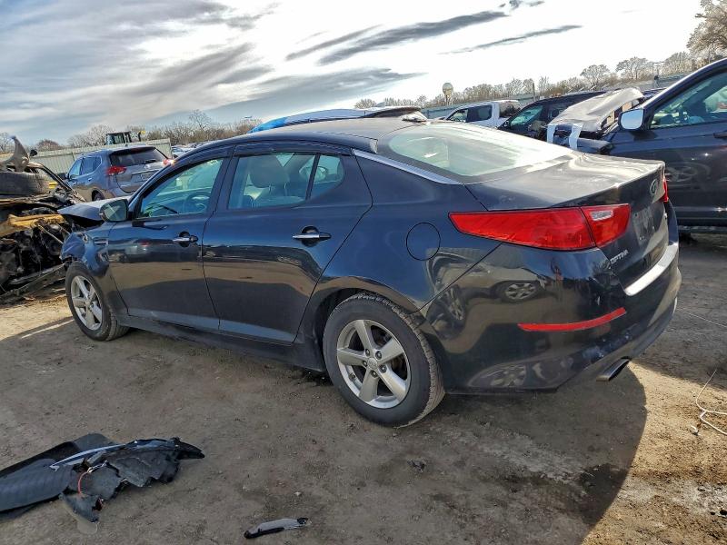 Фото 2 - KIA OPTIMA