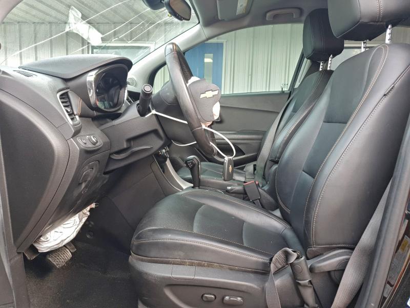 Фото 7 - CHEVROLET TRAX