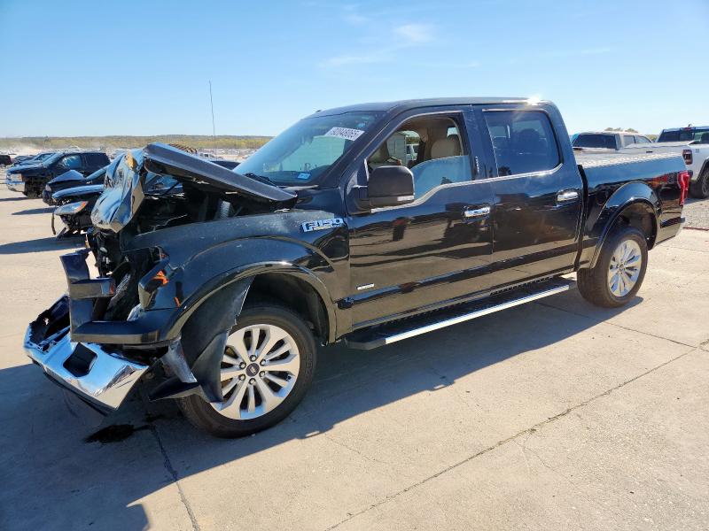 Фото 1 - FORD F-150