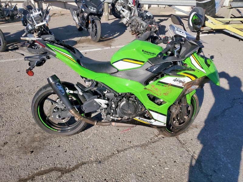 KAWASAKI EX500 H 2025