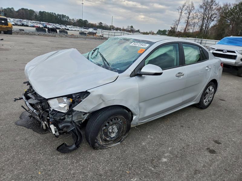 Фото 1 - KIA RIO