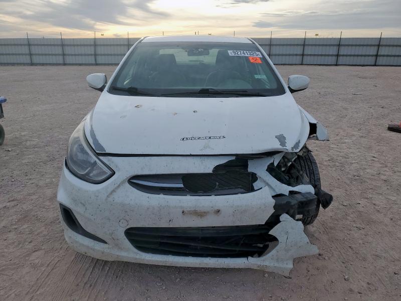 Фото 5 - HYUNDAI ACCENT