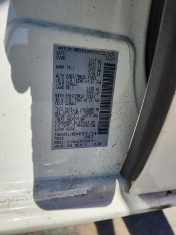 Фото 13 - NISSAN FRONTIER