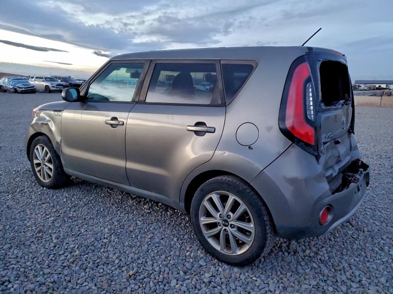 Фото 2 - KIA SOUL